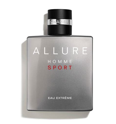 chanel allure eau extreme 100ml